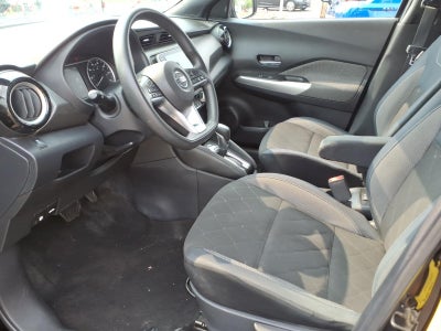 2018 Nissan Kicks SV