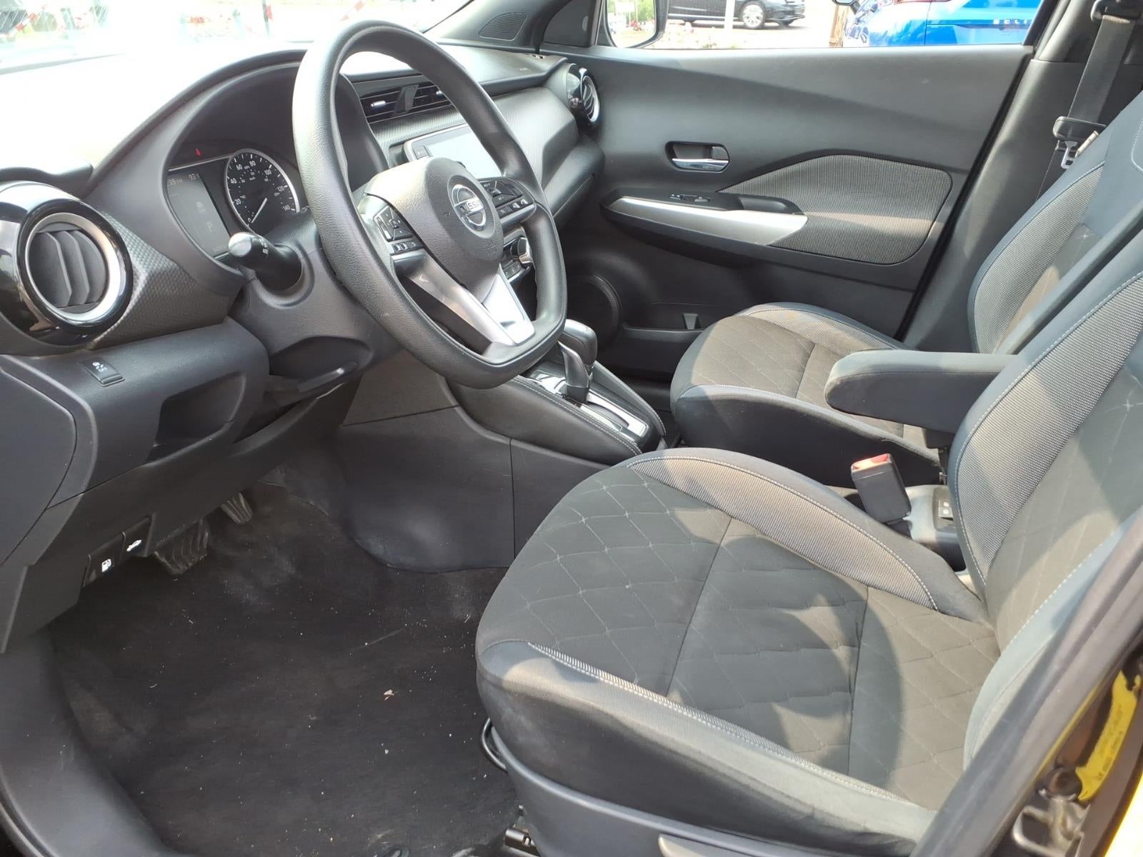 2018 Nissan Kicks SV