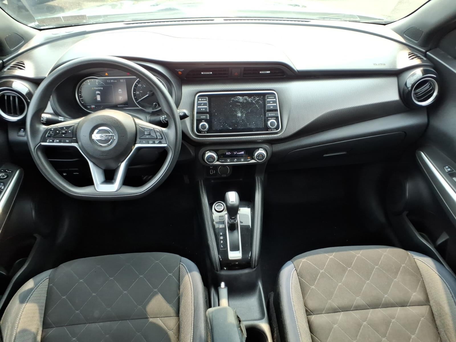 2018 Nissan Kicks SV