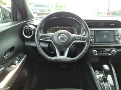 2018 Nissan Kicks SV