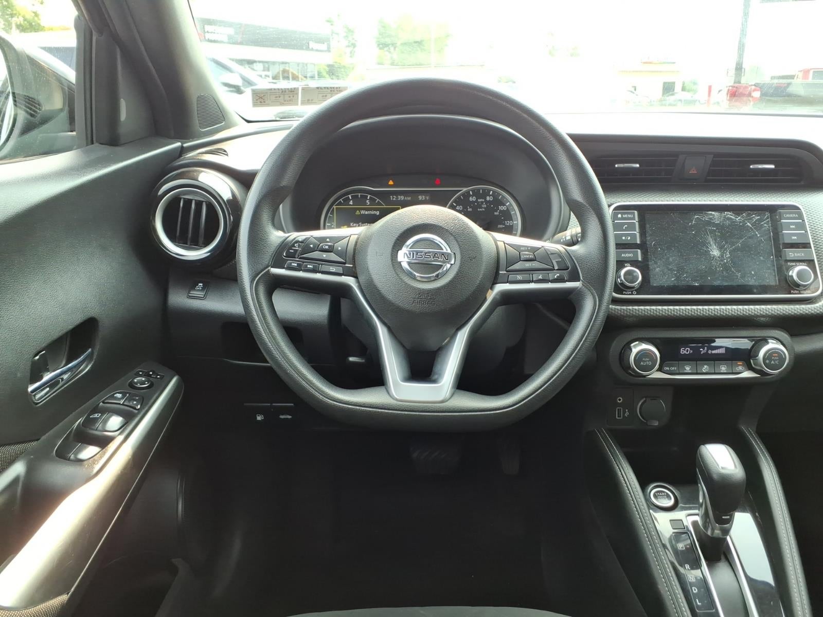 2018 Nissan Kicks SV