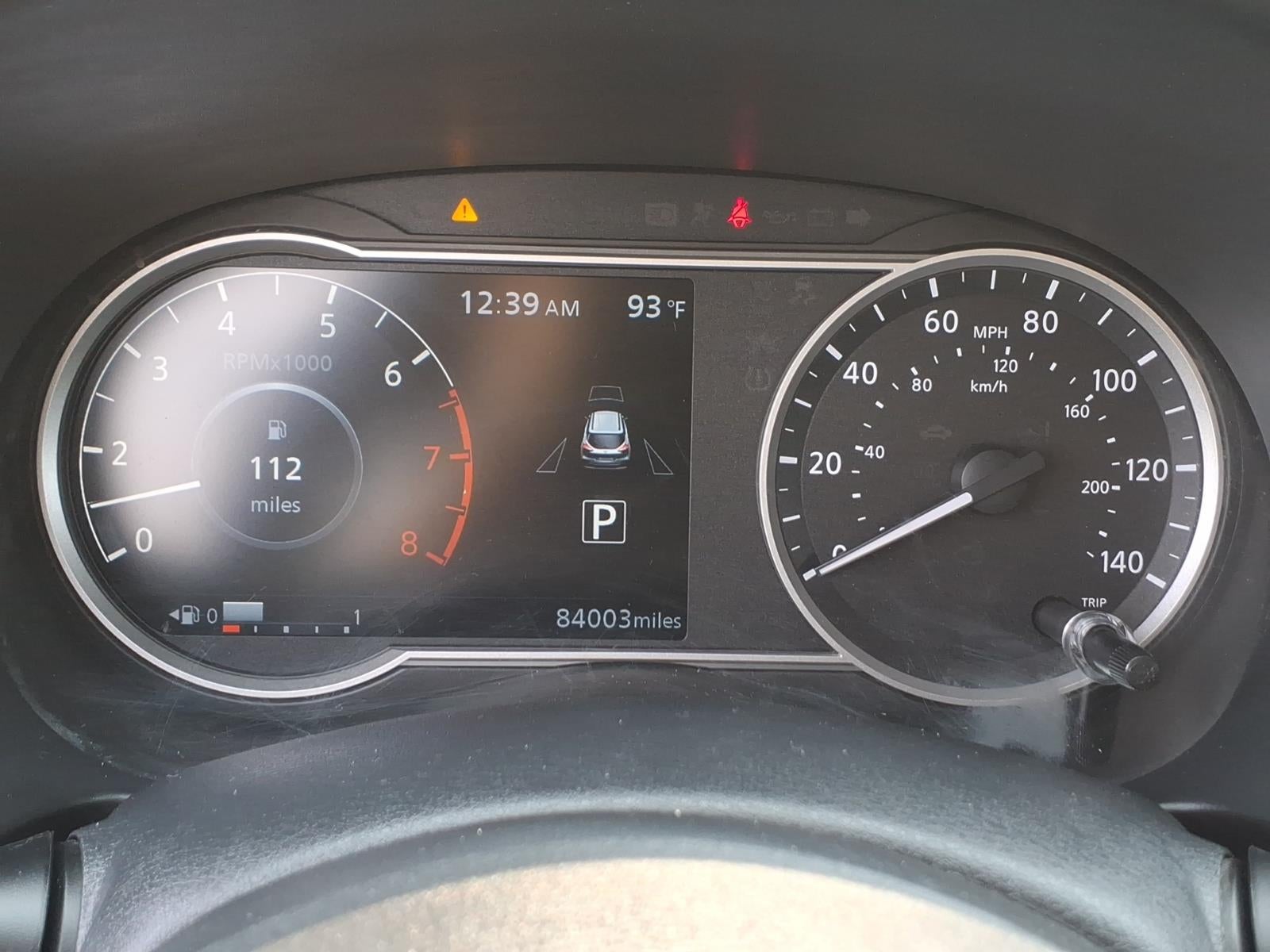 2018 Nissan Kicks SV