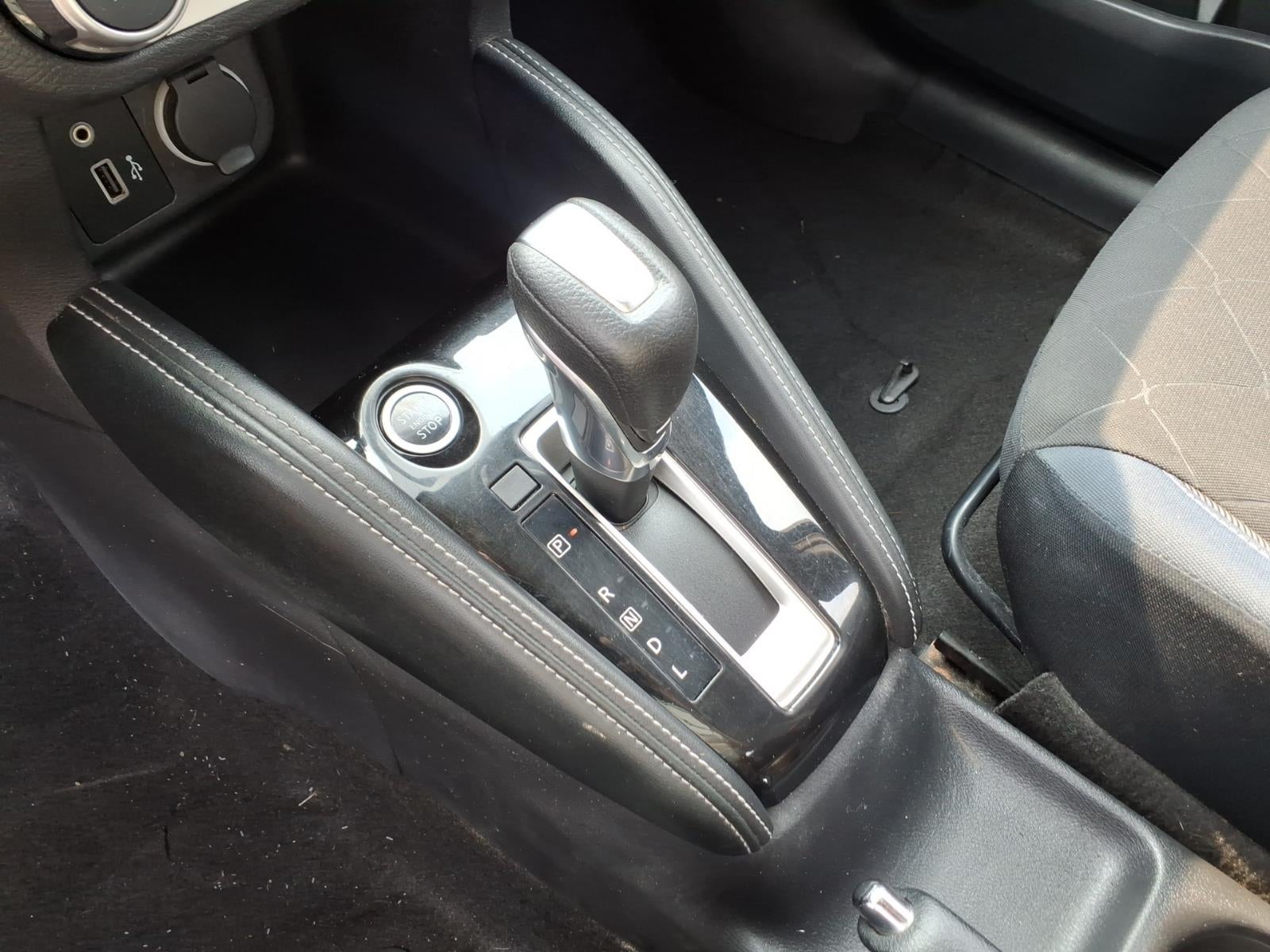 2018 Nissan Kicks SV