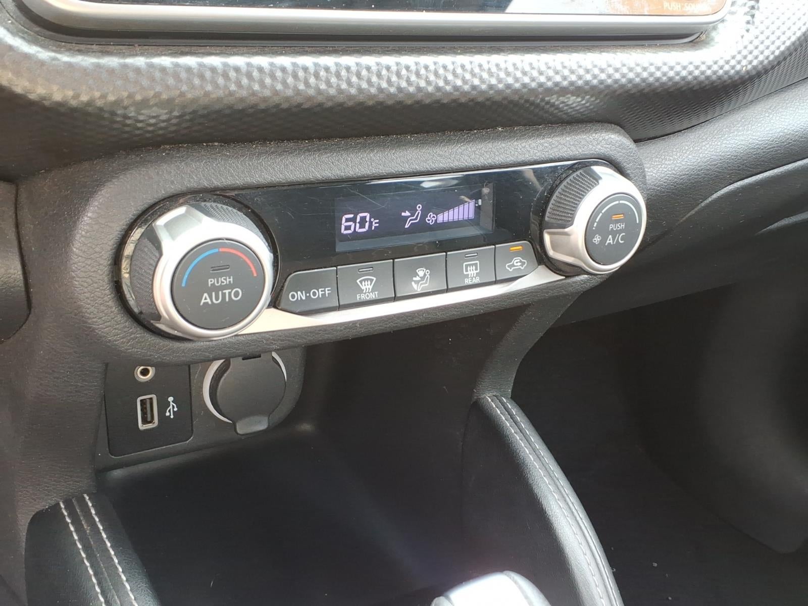 2018 Nissan Kicks SV
