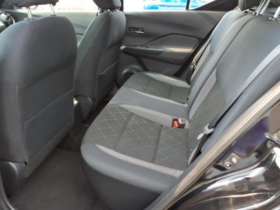 2018 Nissan Kicks SV