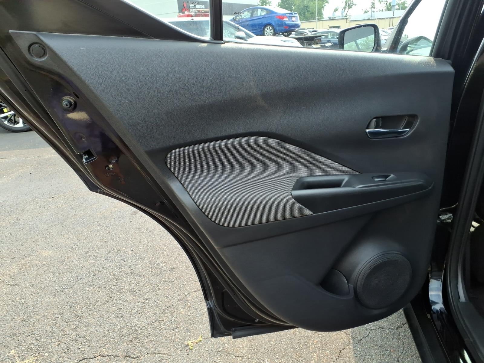 2018 Nissan Kicks SV