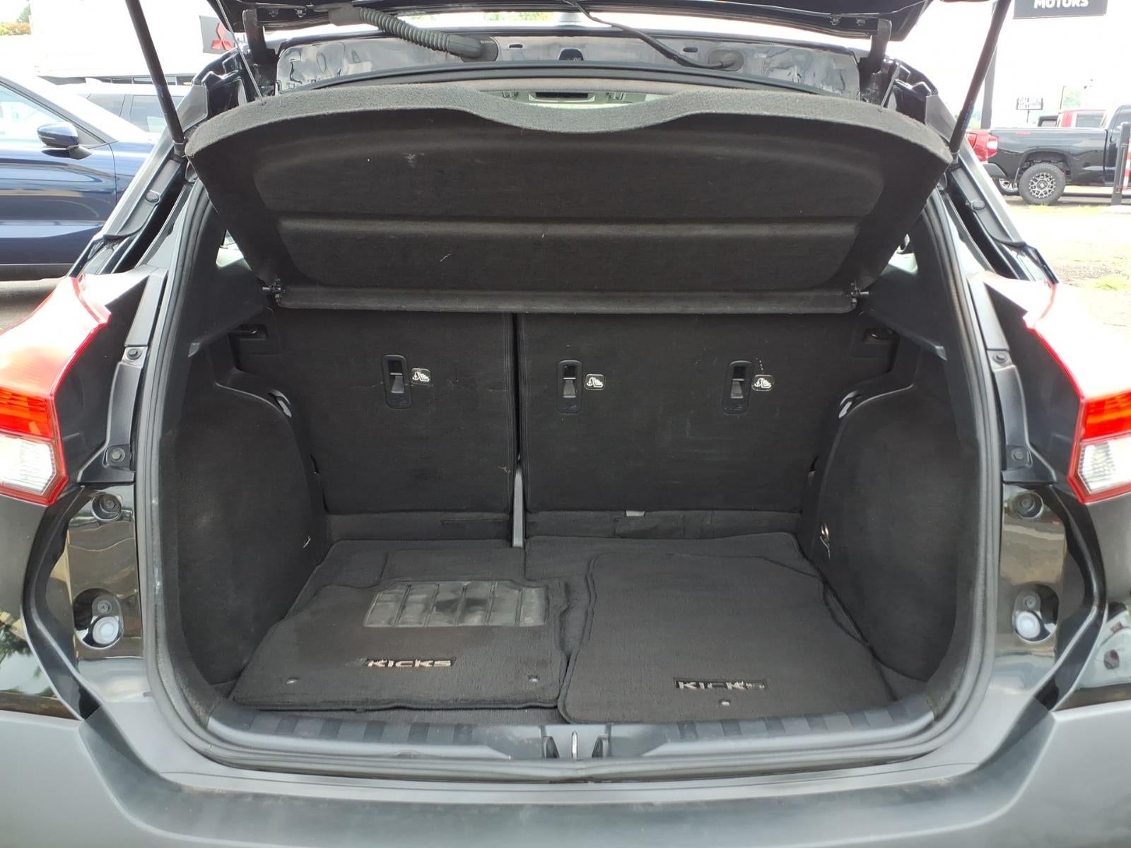 2018 Nissan Kicks SV