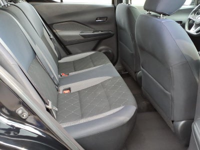 2018 Nissan Kicks SV