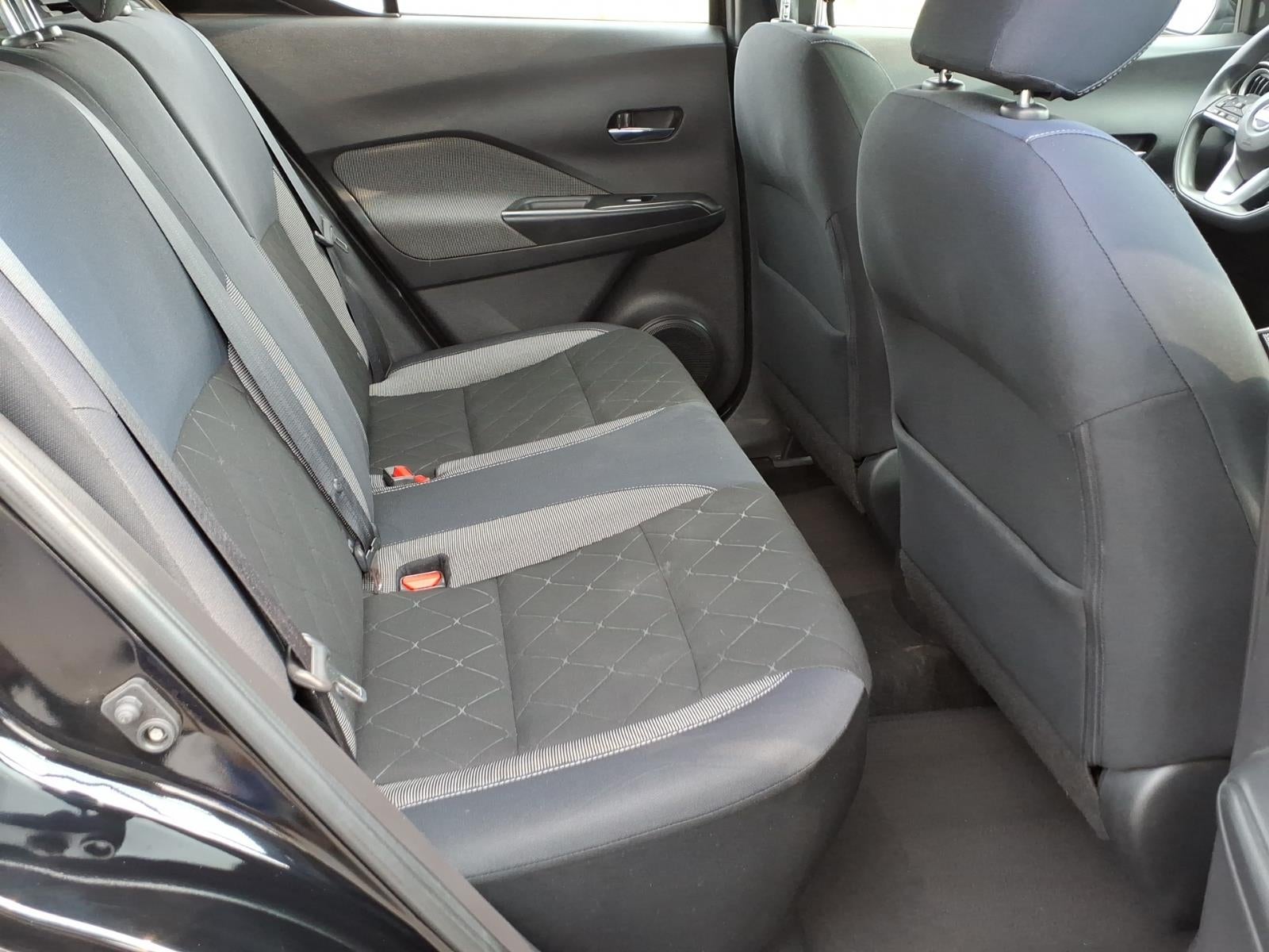 2018 Nissan Kicks SV