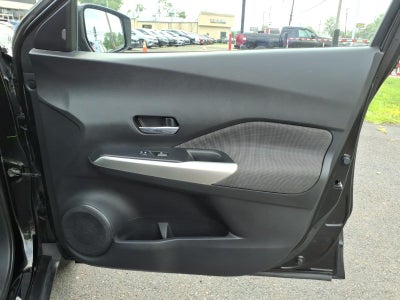 2018 Nissan Kicks SV