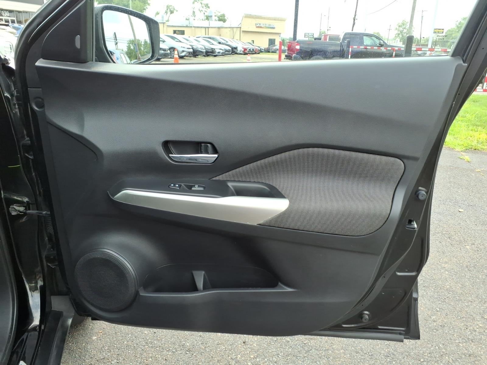 2018 Nissan Kicks SV