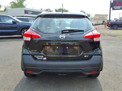 2018 Nissan Kicks SV