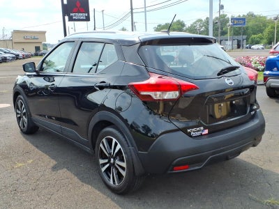 2018 Nissan Kicks SV
