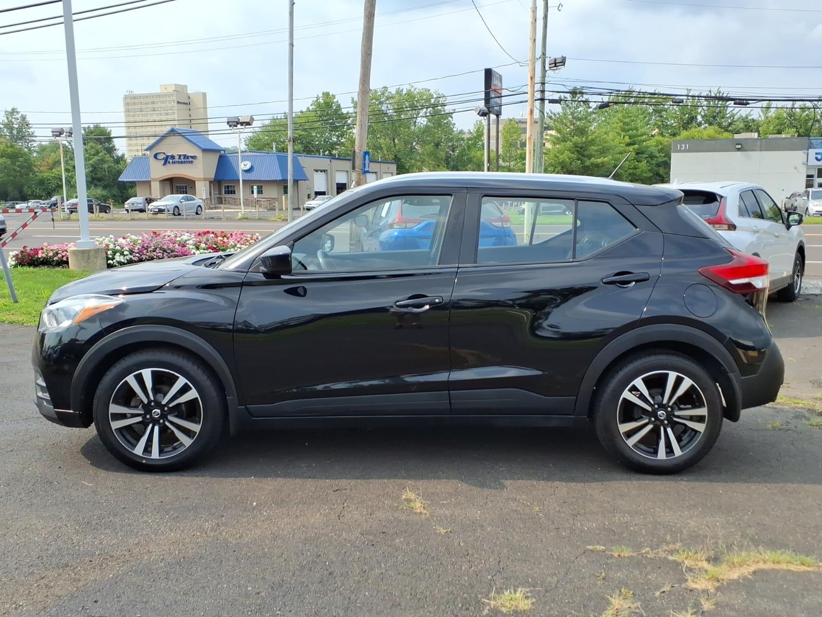 2018 Nissan Kicks SV