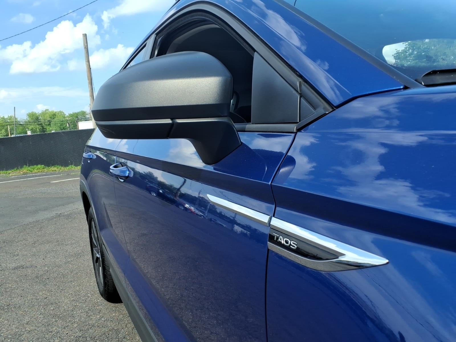 2024 Volkswagen Taos S