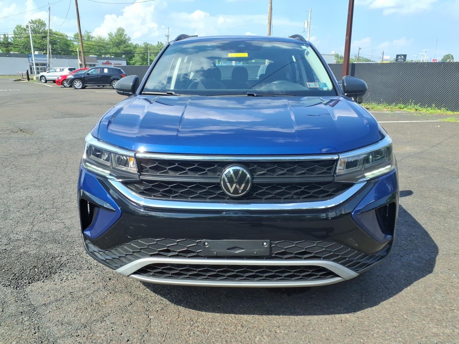 2024 Volkswagen Taos S