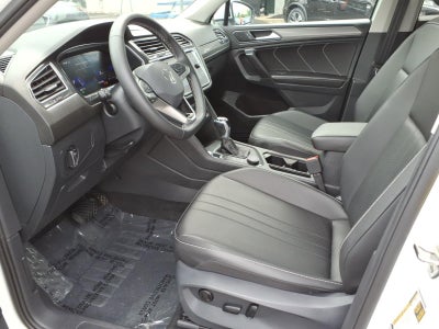 2024 Volkswagen Tiguan SE 4Motion