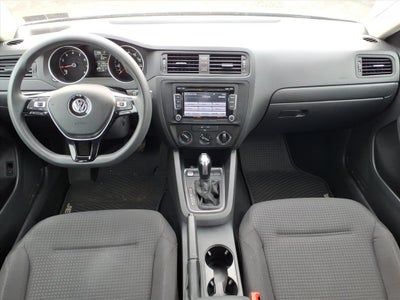2015 Volkswagen Jetta S