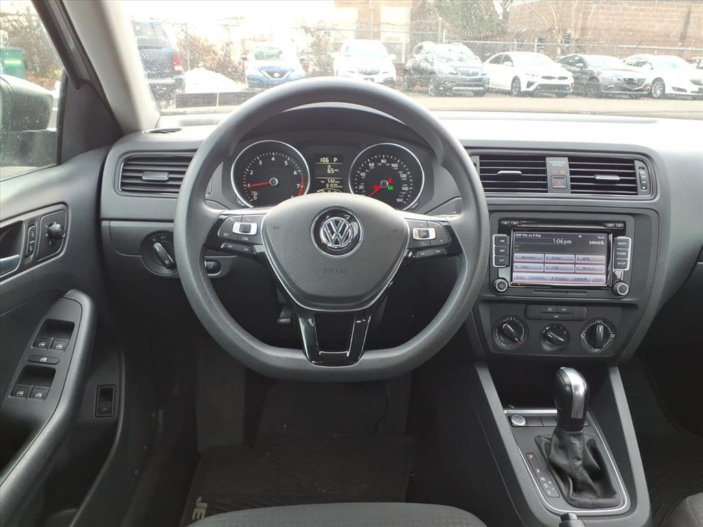 2015 Volkswagen Jetta S