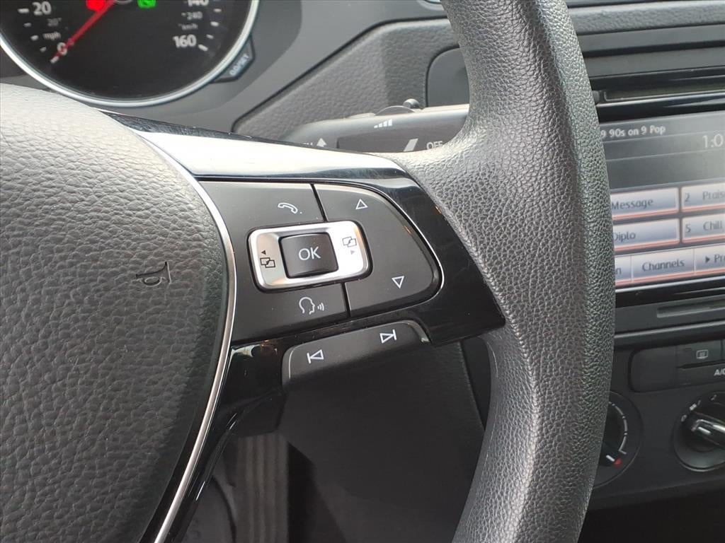 2015 Volkswagen Jetta S