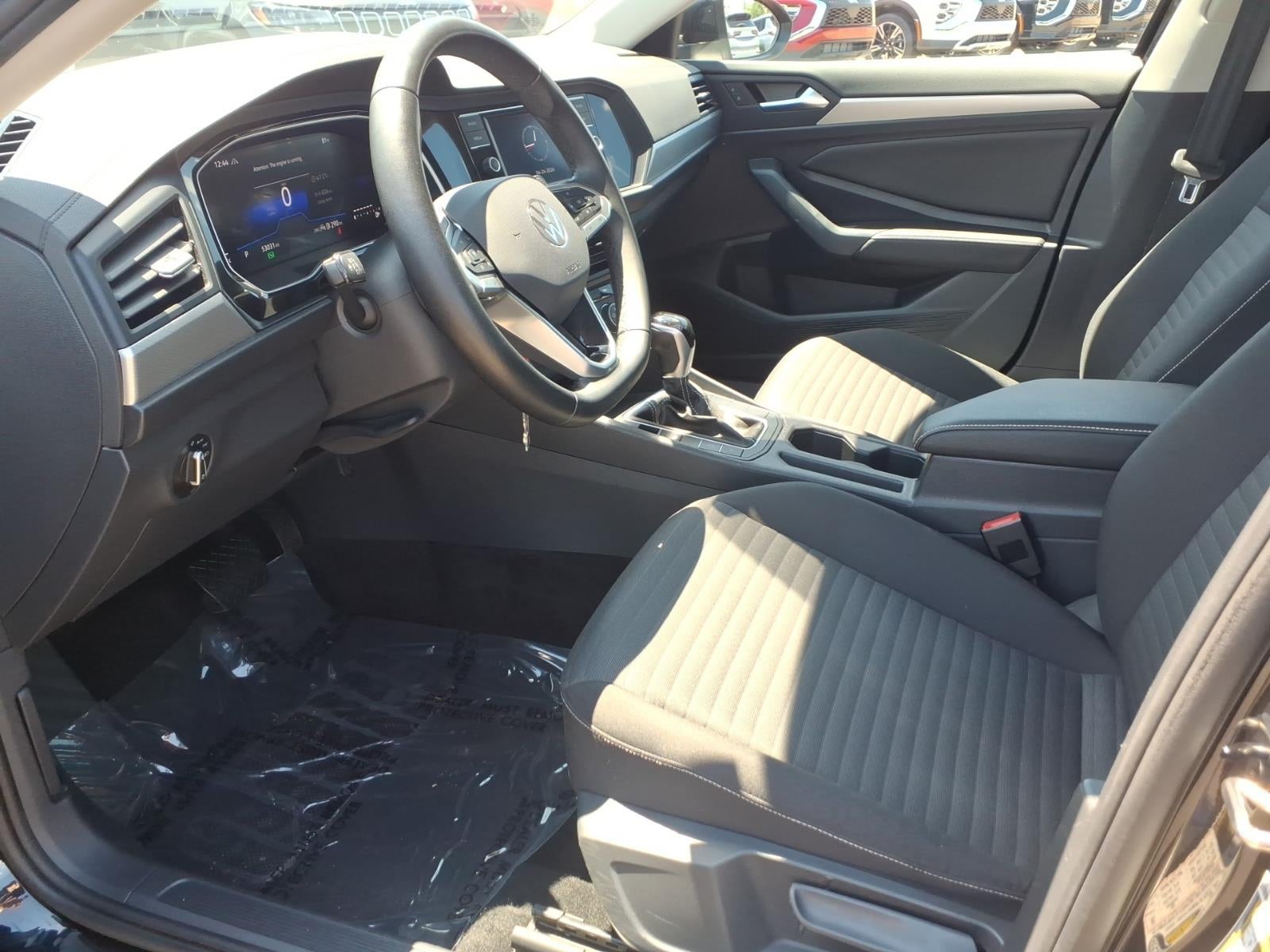2024 Volkswagen Jetta S