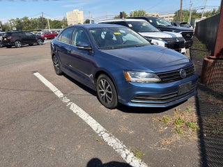 2017 Volkswagen Jetta 1.4T SE