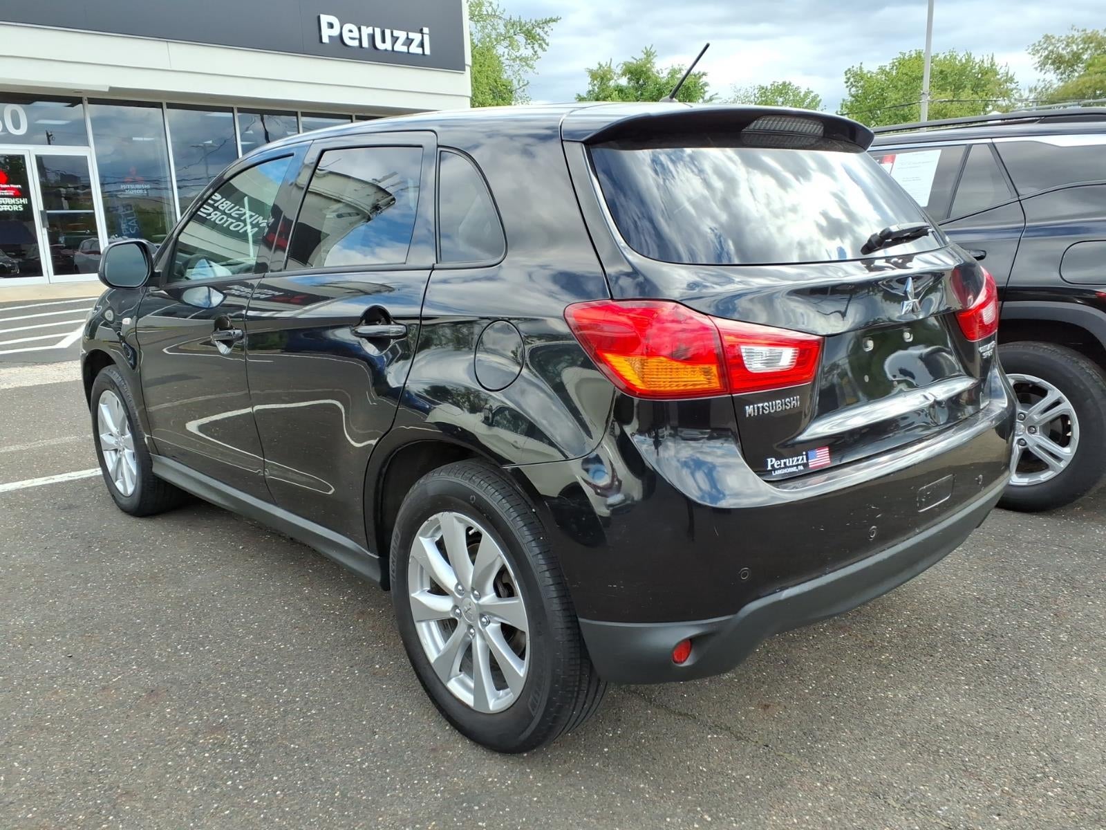 2015 Mitsubishi Outlander Sport ES