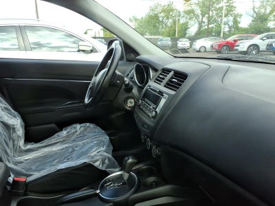 2015 Mitsubishi Outlander Sport ES