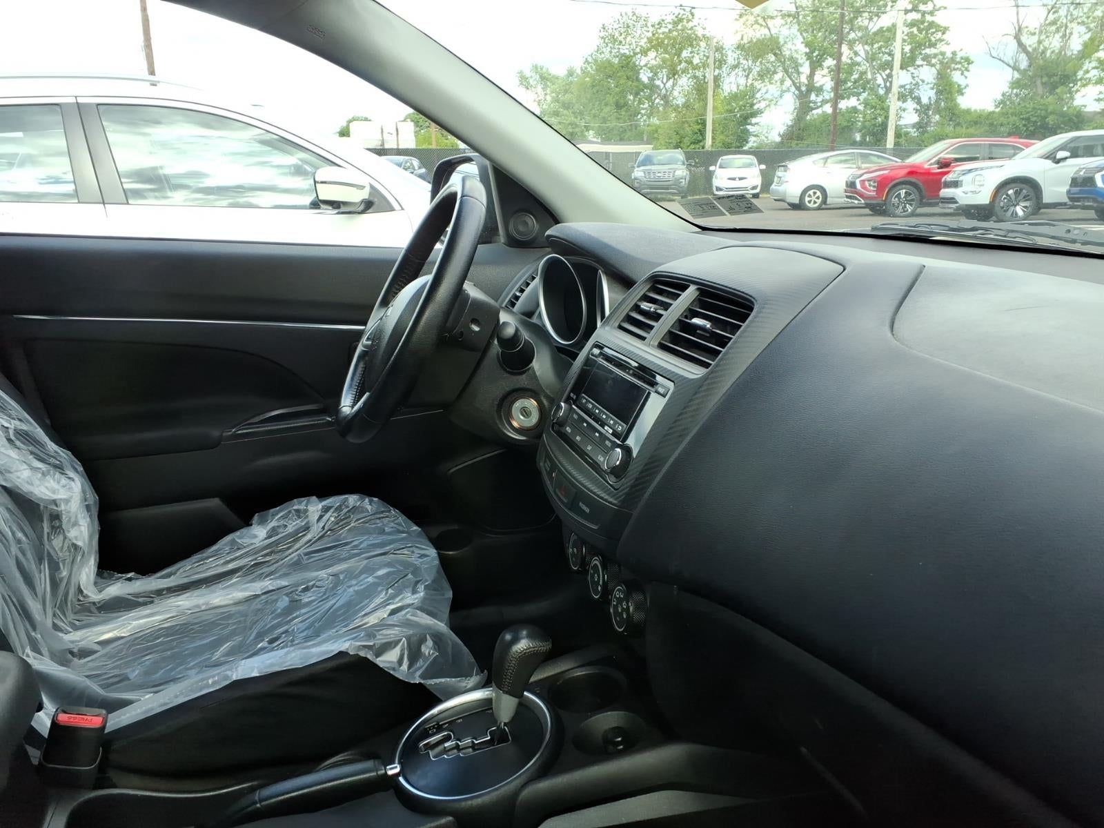 2015 Mitsubishi Outlander Sport ES