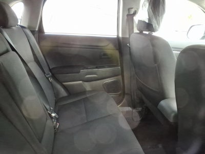 2015 Mitsubishi Outlander Sport ES