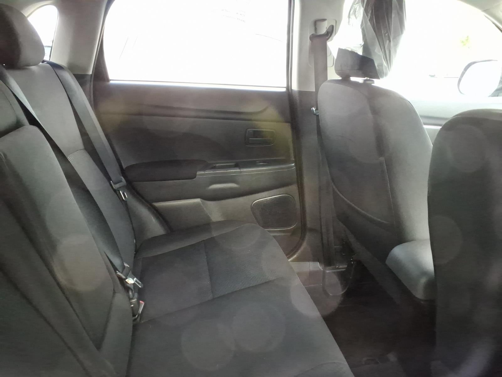 2015 Mitsubishi Outlander Sport ES