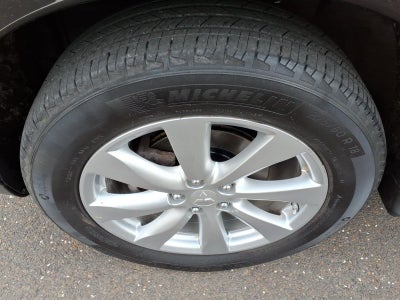 2015 Mitsubishi Outlander Sport ES