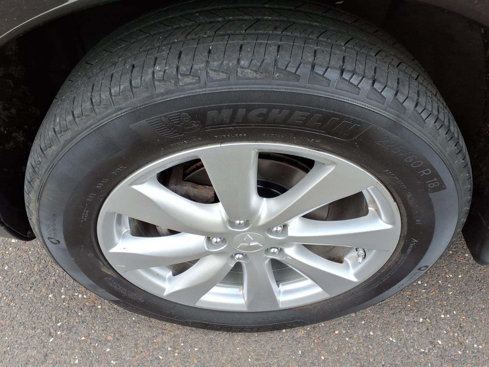 2015 Mitsubishi Outlander Sport ES