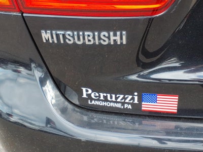 2015 Mitsubishi Outlander Sport ES
