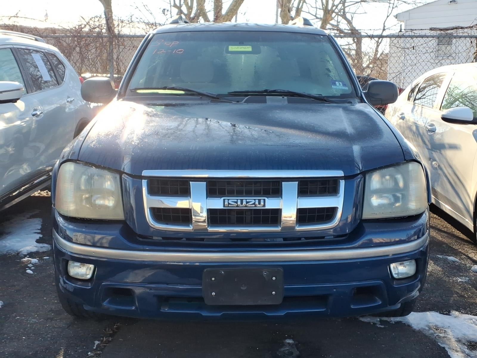 2003 Isuzu Ascender S
