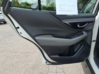 2024 Subaru Outback Onyx Edition