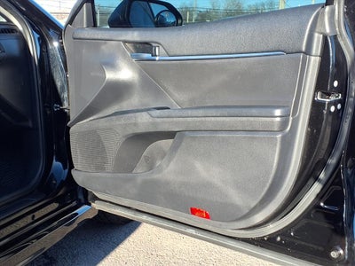 2020 Toyota Camry SE Nightshade