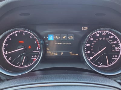 2020 Toyota Camry SE Nightshade