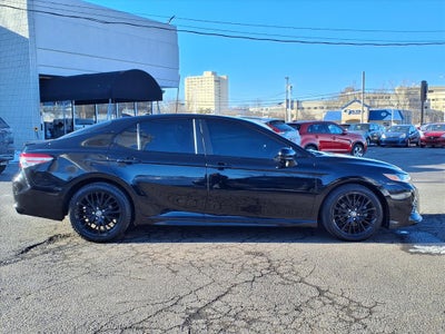 2020 Toyota Camry SE Nightshade