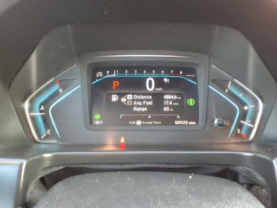 2022 Honda Odyssey EX