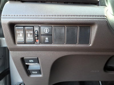 2022 Honda Odyssey EX