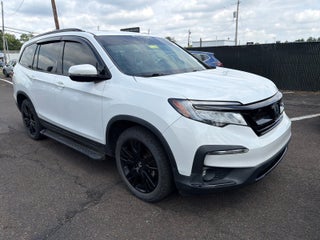2021 Honda Pilot Black Edition
