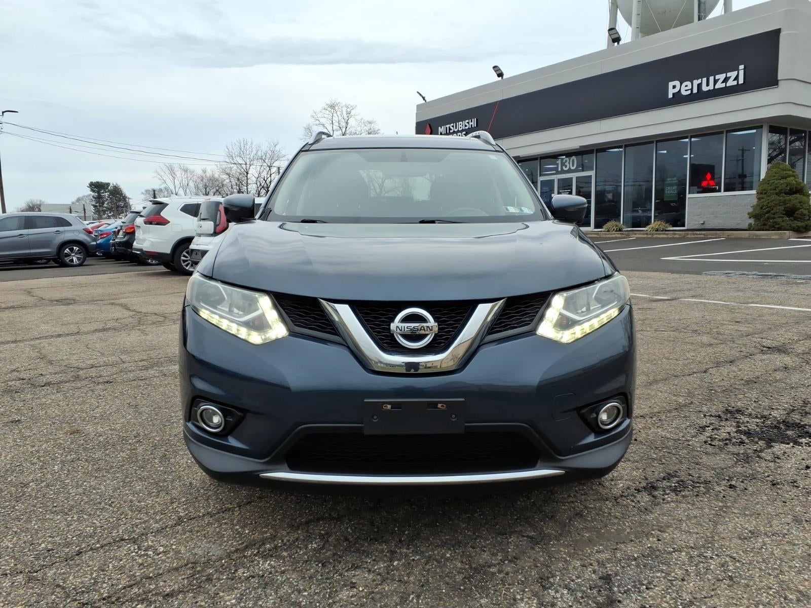 2016 Nissan Rogue SL