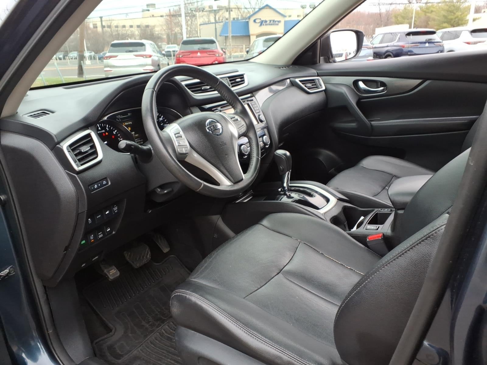 2016 Nissan Rogue SL