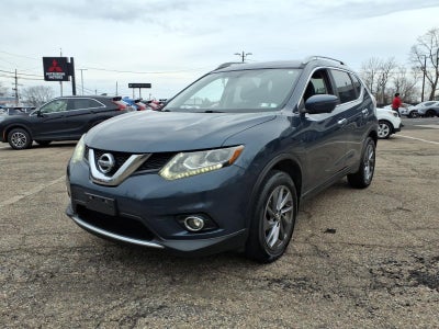 2016 Nissan Rogue SL