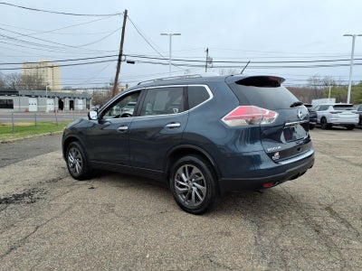 2016 Nissan Rogue SL