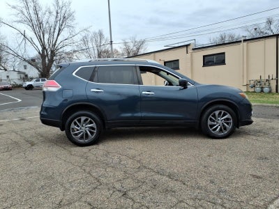 2016 Nissan Rogue SL