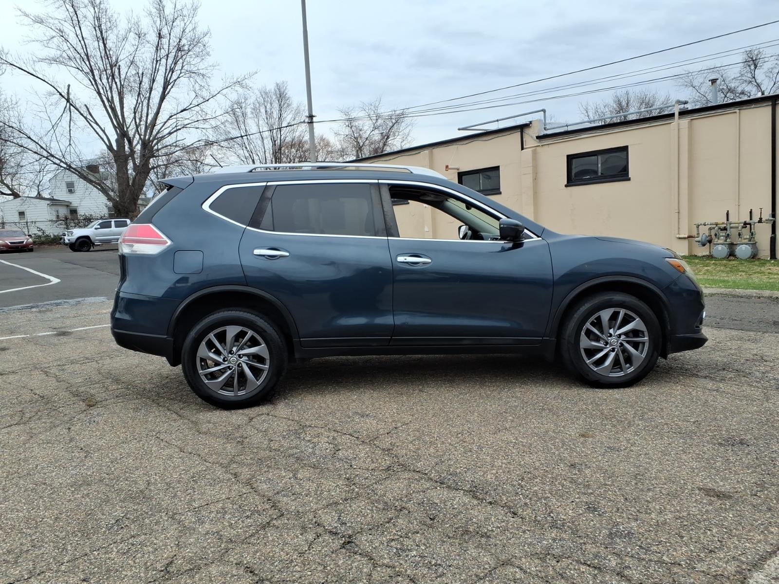 2016 Nissan Rogue SL
