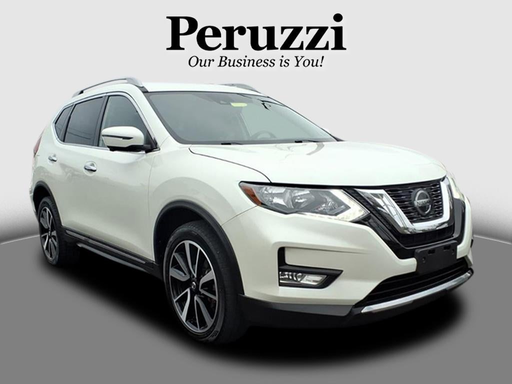 2019 Nissan Rogue SL