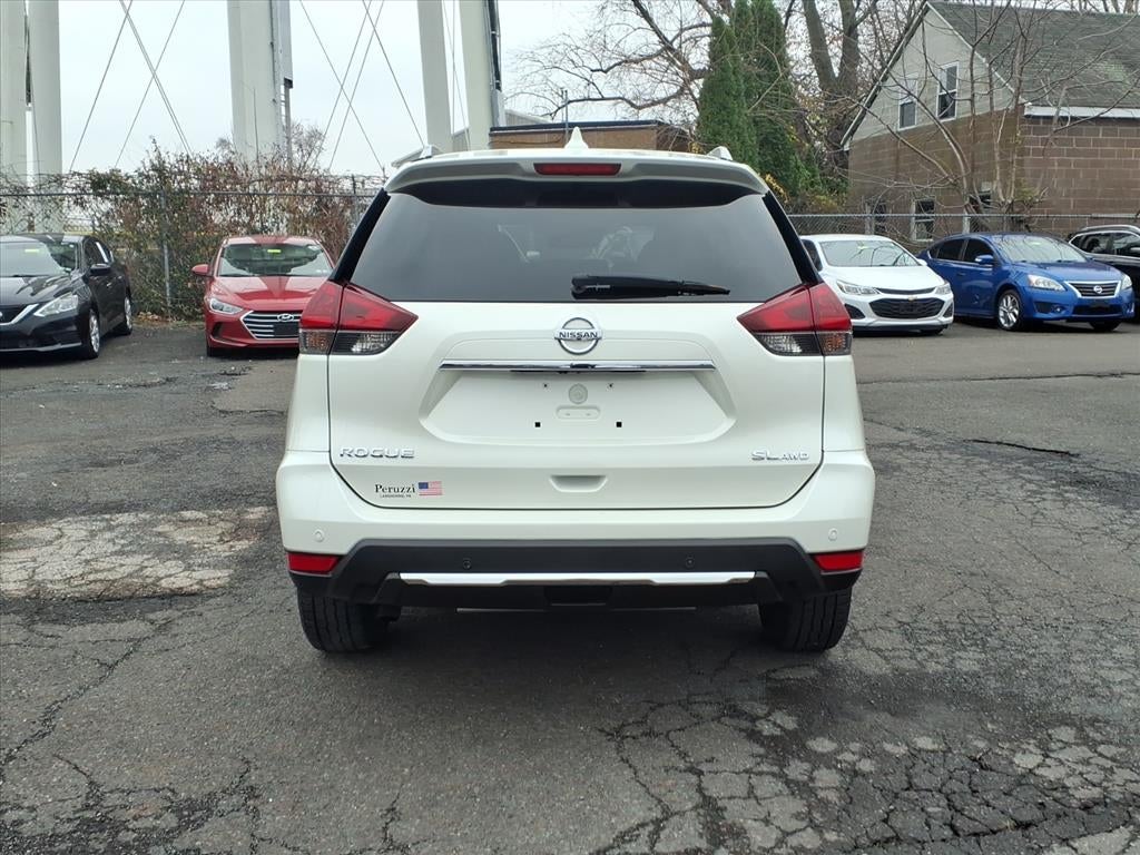 2019 Nissan Rogue SL